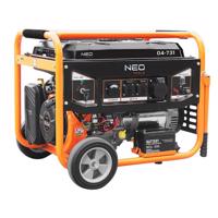 Elektromos generátor 6000W-6500W 04-731 NEO