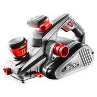 Elektromos gyalugép 1300W teljesítménnyel, 59G680 GRAPHITE