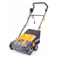 Elektromos talajszellőztető és -lazító 3 az 1-ben 2550 W teljesítménnyel PM-AEW-2550M 380 mm