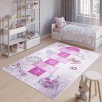 Emma Gyerekszőnyeg Ugróiskola Szélessé 140 cm | Hossz: 200 cm