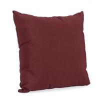ENZA bordó kültéri párna 50cm