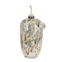 ESMA ezüst terracotta dísztárgy