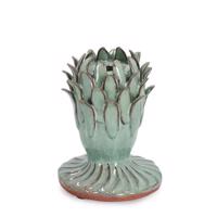 ESMA zöld terracotta dísztárgy