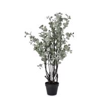 EUCALYPTUS zöld műanyag művirág