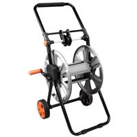 Fém kerti locsolótömlő-kocsi 60 m, 1/2" 15-792 NEO
