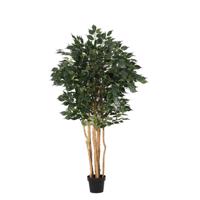 FICUS zöld műanyag művirág