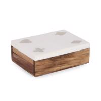 FORTUNE barna fa dísztárgy