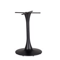 FREYA szürke vas étkezőasztal láb