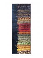 Fűszer mintás konyhai szőnyeg Šírka: 80 cm | Dĺžka: 300 cm