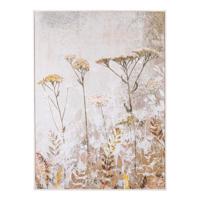 GALLERY bézs vászon festmény