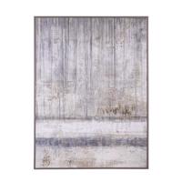 GALLERY ezüst vászon festmény