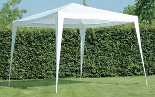 GARDENLINE Kerti pavilon fehér
