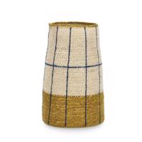 GIANG bézs vizi jácint váza