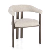 GIUDITTA barna poliészter szék