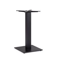 GIUNONE szürke alumínium étkezőasztal láb