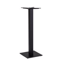 GIUNONE szürke alumínium étkezőasztal láb