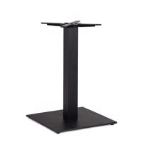 GIUNONE szürke alumínium étkezőasztal láb