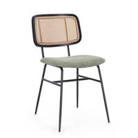 GLENNA barna szövet szék