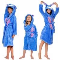 Gyerek fürdőköpeny Szamár - méret 3