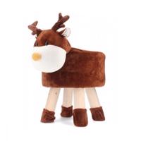 Gyerek szék/ puff Szarvas