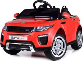 Gyermek elektromos autó HL1618 - RED