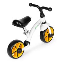 Gyermek futóbicikli ECOTOYS Fehér-fekete