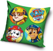 Gyermek párnahuzat PAW PATROL szélessé 40 cm | hosszúsá 40 cm