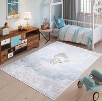 Gyermek szőnyeg egy aranyos angyallal Szélessé 80 cm | Hosszúsá 150 cm