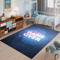 Gyermek szőnyeg GAME OVER Szélessé 80 cm | Hosszúsá 200 cm