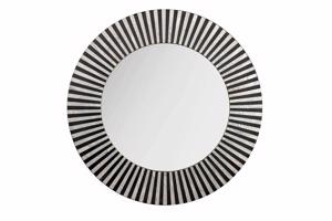 HARMONY NATURE fekete tükör falitükör