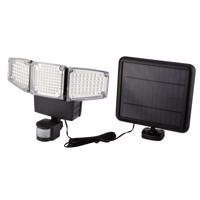 Három LED-es napelemes fali lámpa 1000 lm 99-089 NEO