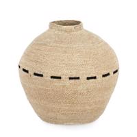 HUE bézs vizi jácint váza