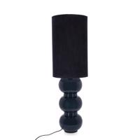 IKERU kék fém állólámpa