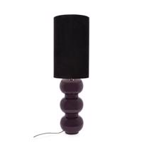 IKERU rózsaszín fém állólámpa