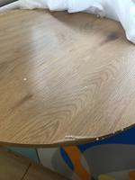 IKLIN barna mdf 2 részes dohányzóasztal szett - SZÉPSÉGHIBÁS