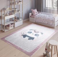 Indiai motívumos gyermekszőnyeg Šírka: 160 cm | Dĺžka: 230 cm