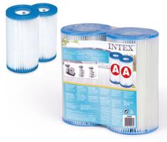 INTEX Papírszűrőbetét - 2 db