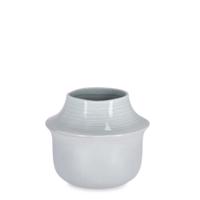 ISAO ezüst kerámia váza