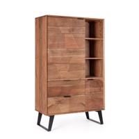 ISAR barna fa szekrény