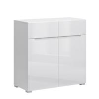 JOLK fehér mdf komód 90cm