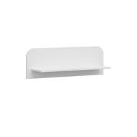 JOLK fehér mdf polc 90cm