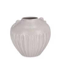 JUZO ezüst kerámia váza