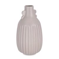 JUZO ezüst kerámia váza