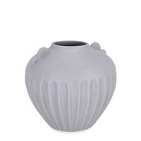 JUZO ezüst kerámia váza