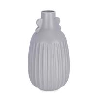 JUZO ezüst kerámia váza