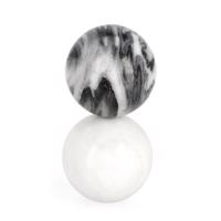 KANDY szürke márvány dísztárgy