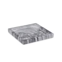 KANDY szürke márvány tál