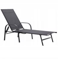 Kerti nyugágy - sötétszürke