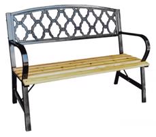 Kerti pad 120 x 56 x 85 cm