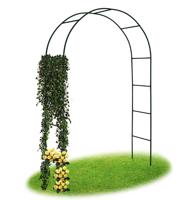 Kerti pergola boltív